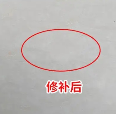 平和瓷砖空鼓维修专业解答下贴瓷砖前墙壁基层存在的裂缝的影响