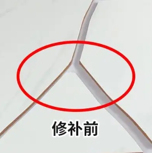 平和瓷砖空鼓维修公司分享下瓷砖基层整体强度偏低，可能会导致的问题。